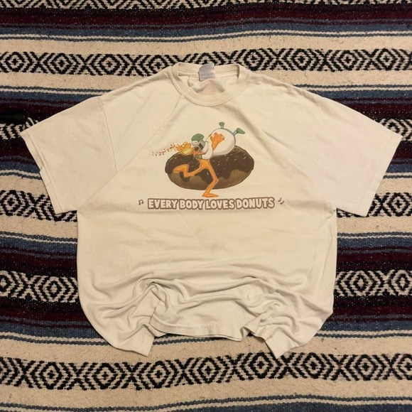 American Vintage Other - vintage donuts tee shirt